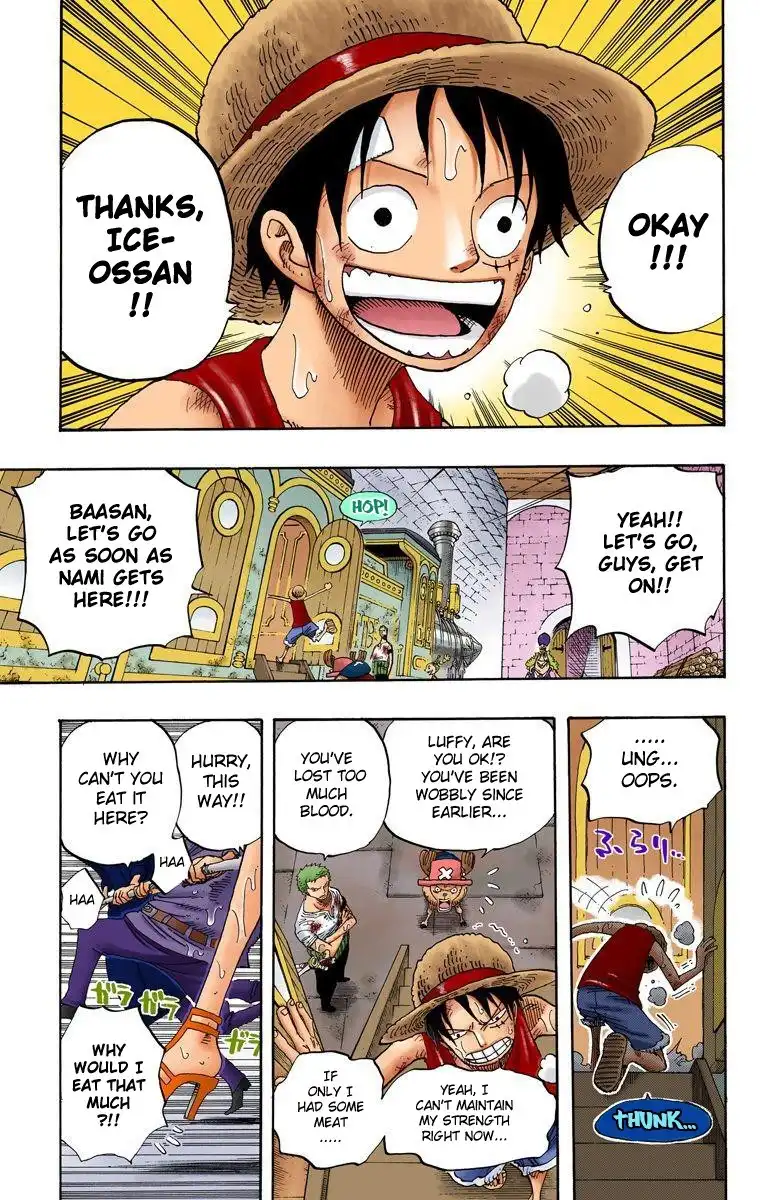 One Piece - Digital Colored Comics Chapter 365 13